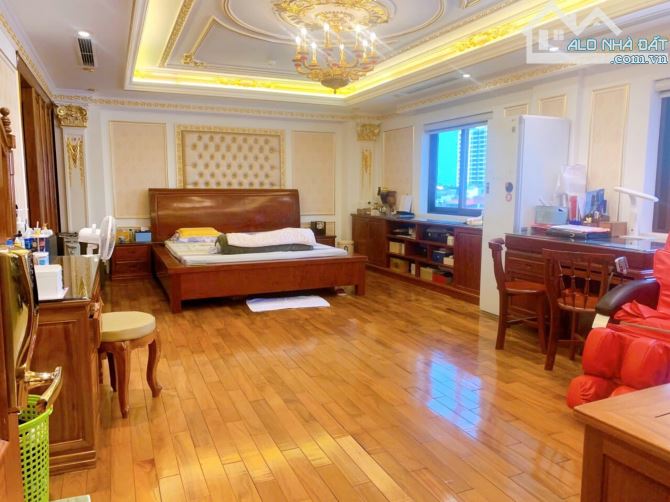 Quá ngon, bán nhà phố Thái Hà, gara ô tô, xây tòa VP, ở V.I.P, 105m2 26.5 tỷ - 1