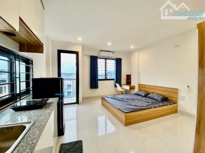 NHÀ MỚI ĐẸP - LÔ GÓC - 2 THOÁNG VĨNH VIỄN - Ô TÔ NGỦ TRONG NHÀ - 1