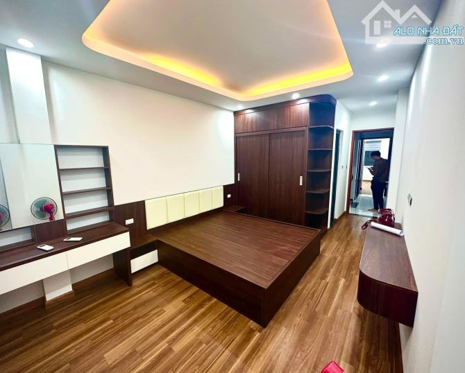 Bán nhà Xuân Thủy, Cầu Giấy. DT46m, 6 tầng thang máy, MT3.5m Giá 15.9 tỷ thỏa thuận - 1