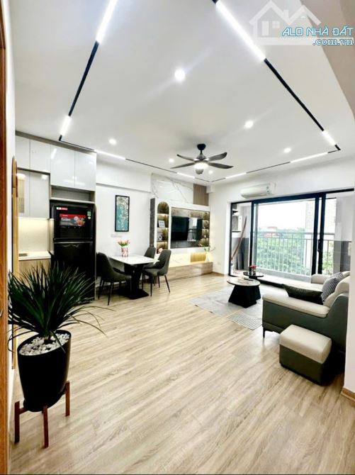 ☘HIẾM HÓT-CHUNG CƯ- LÔ GÓC-FULL NỘI THẤT-BẮC LINH ĐÀM🏢DTSD 84m², 3 NGỦ 💲Giá 4.78 tỷ - 1