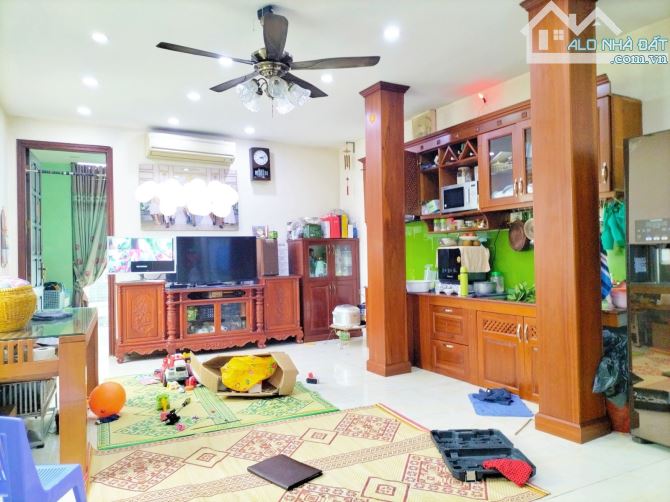 🏘️ NGUYỄN KHANG - CẦU GIẤY BÁN NHÀ ĐẸP Ở + VĂN PHÒNG 👉60m2; Mt4m; 6tầng; Chỉ 15tỷ - 1