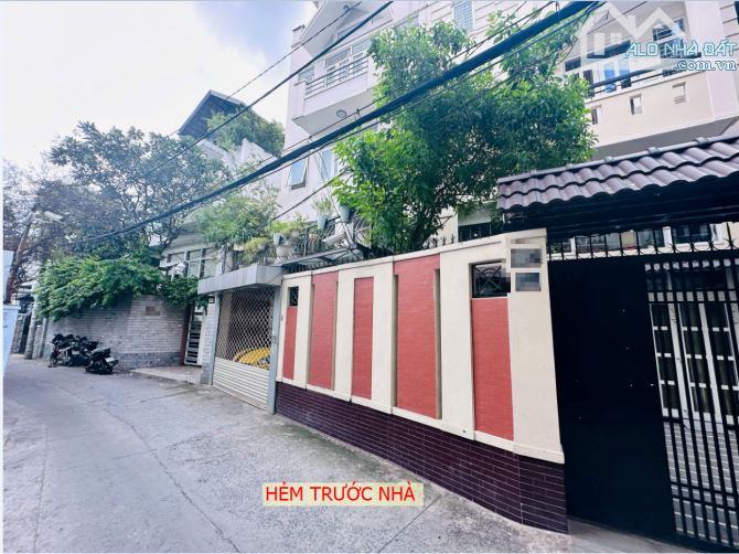 Hình Thật - Cho thuê nhà Nguyên Căn 377 Lê Quang Định- chỉ 48tr/th - 1