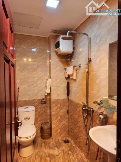 Nhà đẹp 5 tầng Ngô Gia Tư-Việt Hưng-Long Biên. 58m2, Gara ô tô, Kinh doanh, Giá nhỉnh 9 tỷ - 1