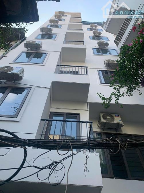 Bán nhà Lê Quang Đạo, 75m2, 7 tầng, 16 phòng, thang máy, lô góc, 15.8 tỷ - 1