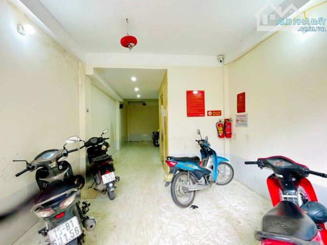 TRIỀU KHÚC TÂN TRIỀU CCMN 7 TẦNG THANG MÁY 11 PHÒNG ĐẸP DOANH THU 60TR/THÁNG 61m 11 TỶ - 1