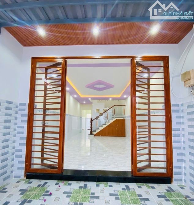 NHỈNH 5 TỶ TL-2 TẦNG-60M2-NGANG 4M-Ở NGAY-HXH QUANG TRUNG-PHƯỜNG 14 GÒ VẤP - 1