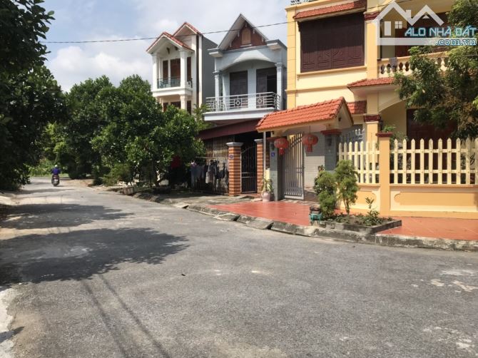 TĐC 200m2 Hoà Nghĩa, Dương Kinh giá 20tr/m2 - 1