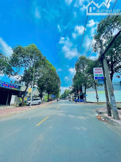 Đất bán P.Quang Vinh 100m2 vị trí 2 Nguyễn Du thông sang Mega kinh doanh buôn bán 3,3 tỷ - 1