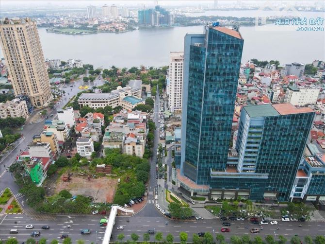 💥💥 BÁN ĐẤT 103m 13 Tỷ Lạc Long Quân - OTO VÀO - HƯỚNG VIEW HỒ TÂY -  200M Hai Con Rồng - 1