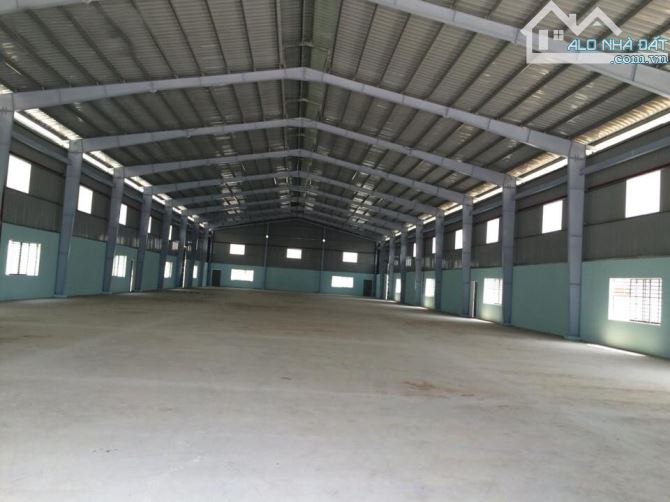 Cho thuê kho xưởng SIÊU ĐẸP 3.100m2 trong KCN Tân Tạo, P. Tân Tạo, Q. Bình - 1