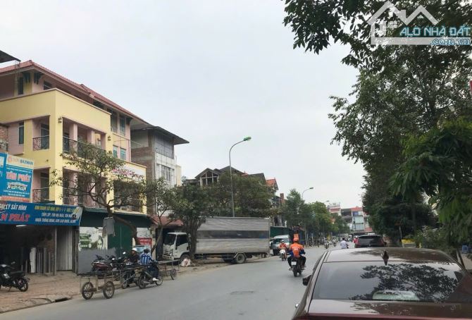 BIỆT THỰ YÊN XÁ 300M 4T MT 15M CHO THUÊ 65TR/thang KINH DOANH THANG MÁY VỊ TRÍ ĐẸP - 2