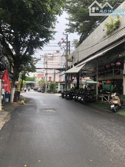 Nhà mặt tiền Cư xá Bắc Hải, Quận 10, 7x25m, H-3 lầu, 40 tỷ - 1