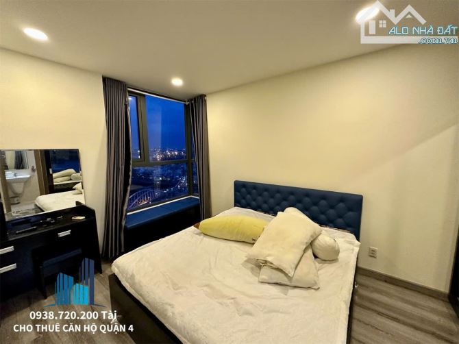Cho thuê chung cư Riva Park - 80m2 2pn2wc - Full nội thất - 1