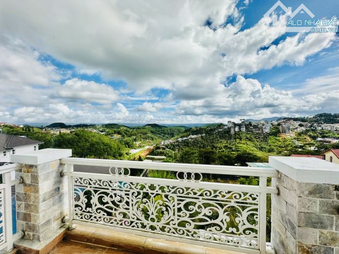 Bán biệt thư 2 mặt tiền Khởi Nghĩa Bắc Sơn phường 10 Đà Lạt - 1