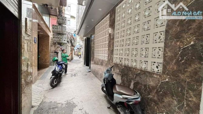 Tòa nhà CCMN 2 mặt ngõ thông-thang máy 70m2* 6T-14pnkk-16.5 tỉ-thuê 72tr/th ngõ 20 Mỹ Đình - 1