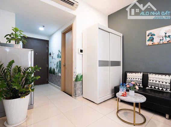 Cho thuê chung cư Dài Hạn và Ngắn Hạn loại Studio - 2pn - 3pn tại chung cư River Gate - 1