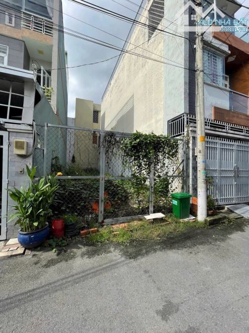 Bán đất phường Linh Đông ngay Kha Vạn Cân và Phạm Văn Đồng 80m2 ngang 4,5m - 1