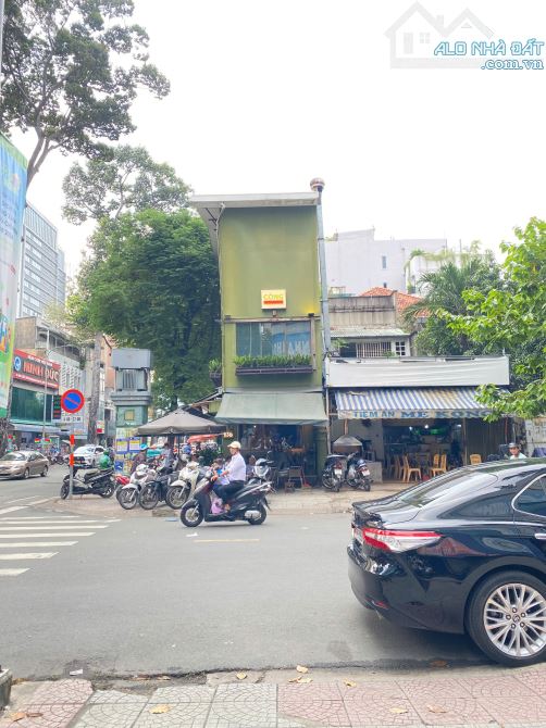 Siêu vị trí - 2MT Sương Nguyệt Ánh -Tôn Thất Tùng, Quận 1- 3 Tầng, HĐT 110TR/th chỉ 36 Tỷ - 1