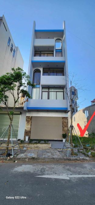 Đất đấu giá Vườn Đào Phúc Lộc Đông Anh.  DT 106m² MT 5.3m vỉa hè kinh doanh ÔTÔ tránh View - 1