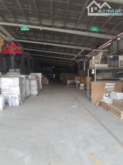 🅾️BÁN xưởng 20.000m2 ( 2mẫu ) trong KCN tam phước -  TP.Biên Hoà - 12