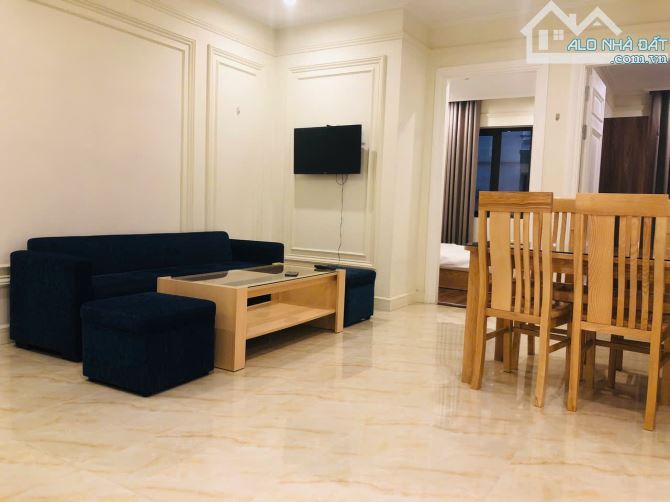 Cho thuê chung cư đủ tiện nghi phố Đội Cấn, 75m2, 2 ngủ. - 2