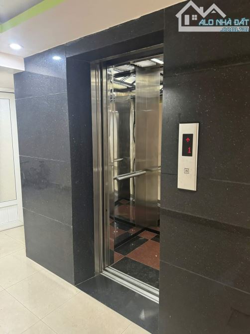 🌻Bán nhà 6 tầng thang máy Hai Bà Trưng, Lê Chân, 92m2, giá 9,8 tỷ - 2