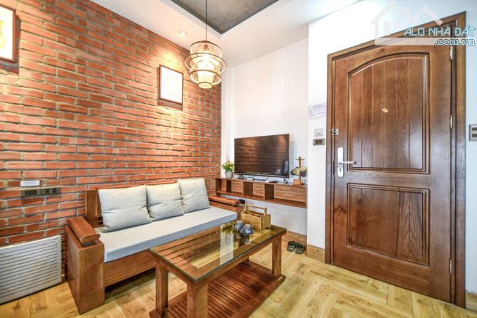 Cho thuê căn hộ thang máy đủ tiện nghi ngõ 173 Hoàng Hoa Thám - 2