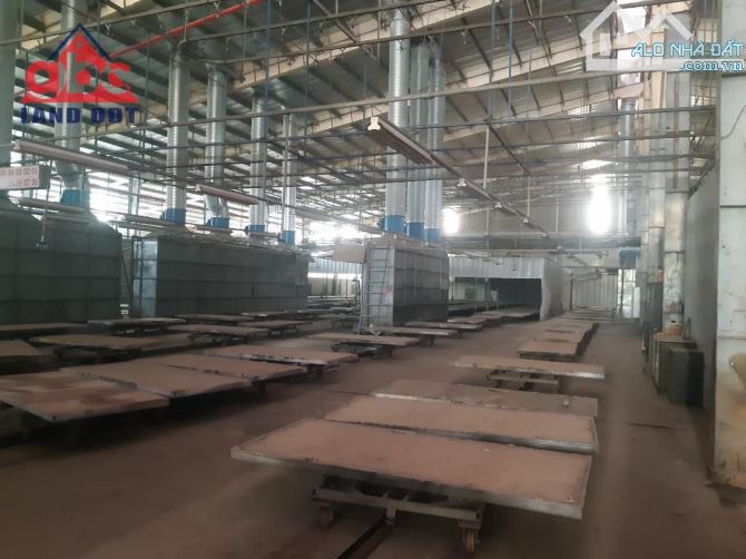 🅾️BÁN xưởng 20.000m2 ( 2mẫu ) trong KCN tam phước -  TP.Biên Hoà - 2