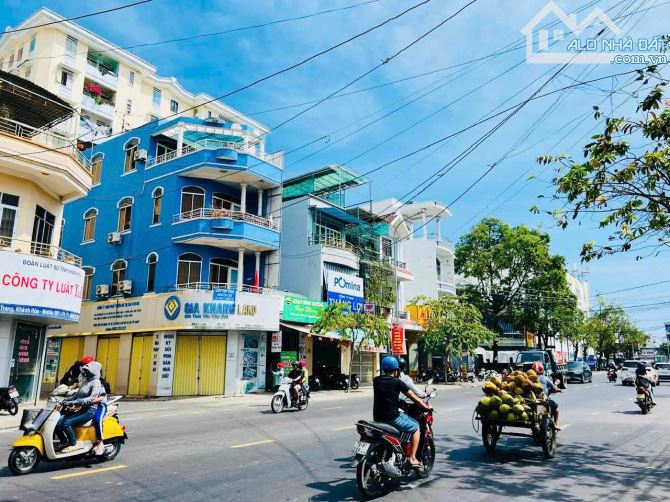 Bán nhà cấp 4 có 3 mặt tiền đường Tố Hữu - Phước Hải TP Nha Trang - 2