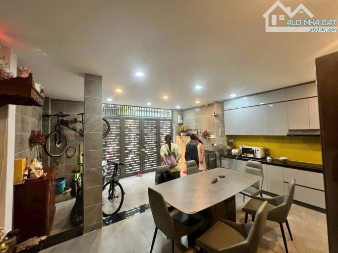 HXH 8M LÊ VĂN SỸ THÔNG TRƯỜNG SA Q3, 5,2X12M 2 TẦNG, Chỉ 14,5 Tỷ - 2