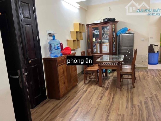 cho thuê chung cư D22 Trần Bình, 65m, 2 phòng ngủ, đủ đồ 11 triệu/tháng - 2