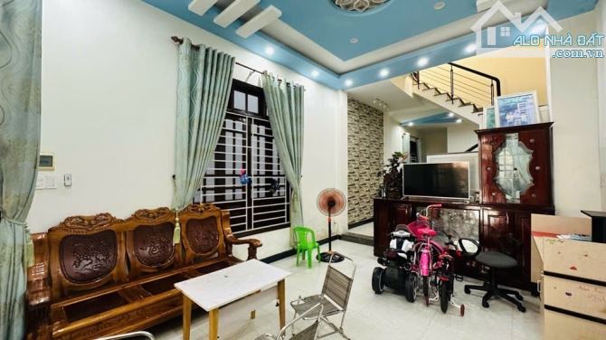 Bán nhà Ô tô, Võ Nguyên Giáp, cạnh Resort Furama 73m2, 3 Tầng, chỉ 5.x tỷ - 2