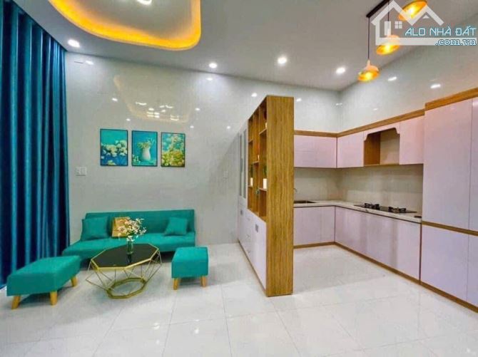 Cần bán gấp nhà đường Nguyễn Như Hạnh quận Liên Chiểu, Đà Nẵng, 60m2, giá 2,6 tỷ. - 2