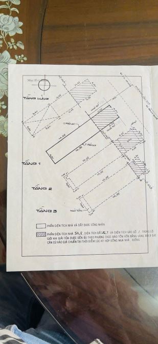 BÁN NHÀ MẶT TIỀN ÂU CƠ 4,5X22 NGAY VÒNG XOAY LÊ ĐẠI HÀNH-CƯ XÁ LỮ GIA Q11 CHỈ 23,5 TỶ - 2