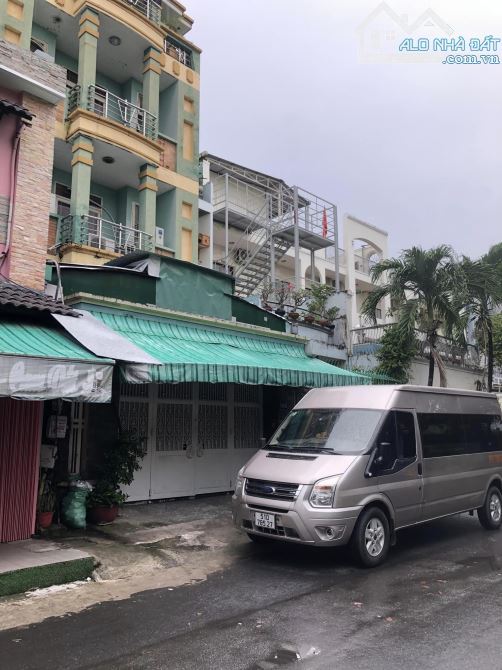 Nhà mặt tiền Cư xá Bắc Hải, Quận 10, 7x25m, H-3 lầu, 40 tỷ - 2