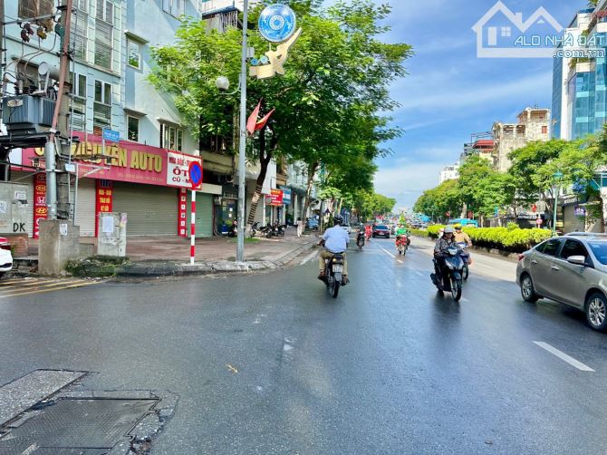 * CỰC HIẾM* MẶT PHỐ BỒ ĐỀ- OTO TRÁNH- KINH DOANH NGÀY ĐÊM - SÁT HỒ - 75m2 - 15,2 TỈ - 2