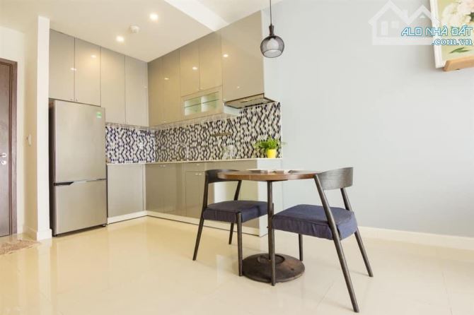 Cho thuê chung cư cao cấp quận 4 - Galaxy 9 70m2 2pn2wc - 2