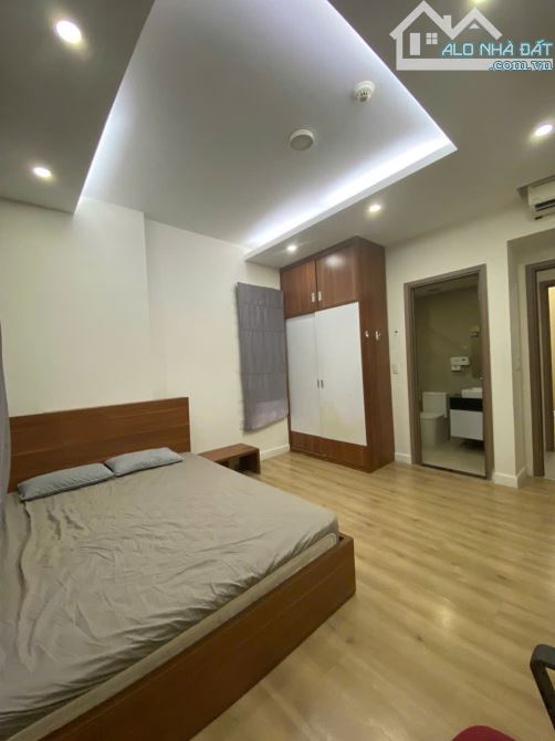 Cho thuê C/c 100m2 3pn2wc - Có nội thất - Galaxy 9 - 2