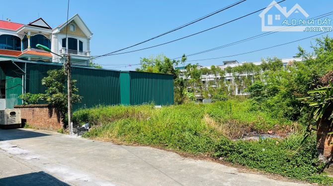 Bán đất thổ cư chu mẫu vân dương dt 52m mt 4.3m giá 2.200tr - 2