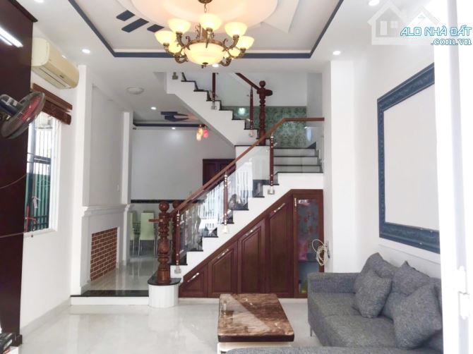 🏡🏡🏡 NHÀ MỚI Ở NGAY - 3 TẦNG HUỲNH TẤN PHÁT CÁCH PHÚ MỸ HƯNG 5P - 5x12M HOÀN CÔNG ĐỦ - 2