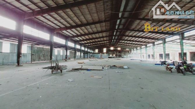 Cho thuê xưởng 5000m2 chỉ 170 triệu tại Giang Điền, Đồng Nai - 2