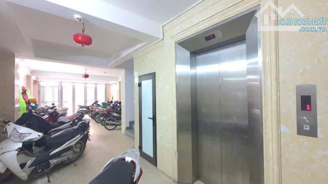 Bán nhà Vương Thừa Vũ 76m2 x 9 tầng, mặt tiền 4.8m. Giá 20.5 tỷ - 2