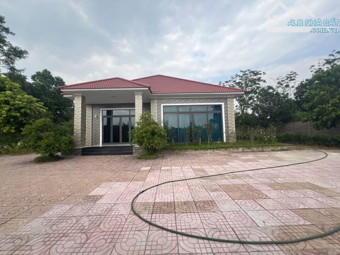 Bán nhà vườn đẹp sẵn ở tại Lương Sơn, Hoà Bình 3036m2 - 2