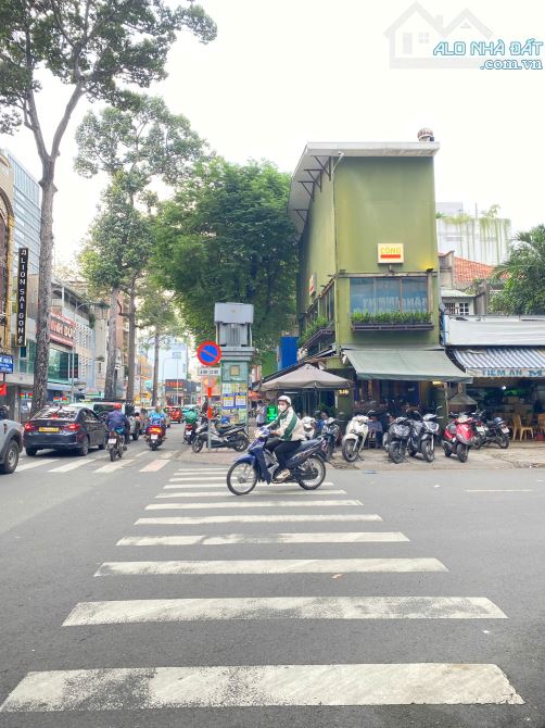 Siêu vị trí - 2MT Sương Nguyệt Ánh -Tôn Thất Tùng, Quận 1- 3 Tầng, HĐT 110TR/th chỉ 36 Tỷ - 2