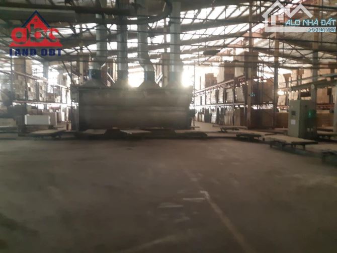 🅾️BÁN xưởng 20.000m2 ( 2mẫu ) trong KCN tam phước -  TP.Biên Hoà - 3