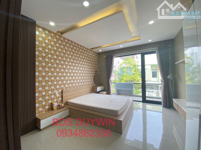 MẶT PHỐ HẢI CHÂU VIEW SÔNG HÀN - NHÀ FULL MỚI THIẾT KẾ HIỆN ĐẠI ĐẲNG CẤP - 3