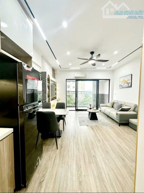 ☘HIẾM HÓT-CHUNG CƯ- LÔ GÓC-FULL NỘI THẤT-BẮC LINH ĐÀM🏢DTSD 84m², 3 NGỦ 💲Giá 4.78 tỷ - 3