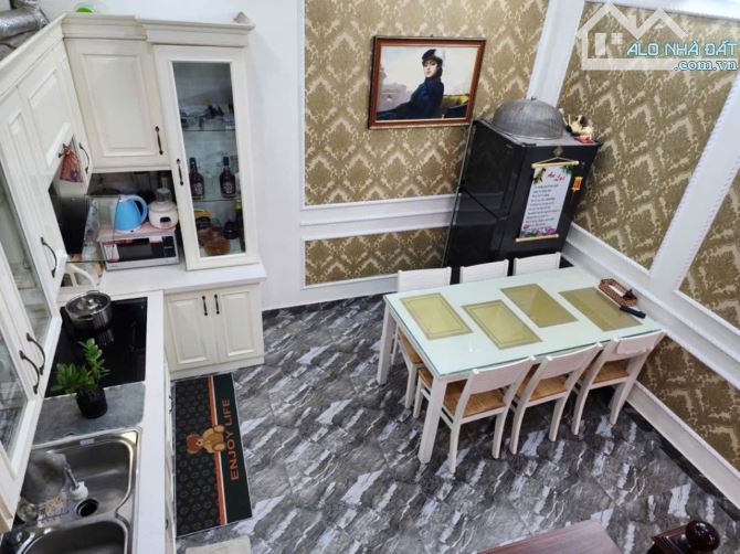 Nhà đẹp 5 tầng Ngô Gia Tư-Việt Hưng-Long Biên. 58m2, Gara ô tô, Kinh doanh, Giá nhỉnh 9 tỷ - 3