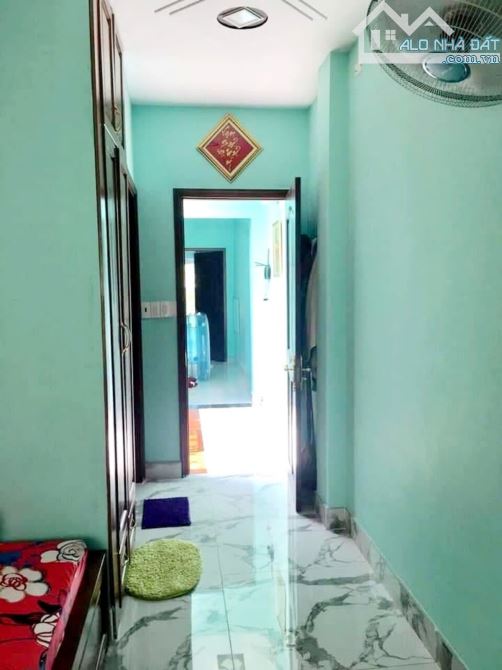 Bán nhà hẻm 7m Hương Lộ 2, Bình Tân, 2 tầng, 4x20M, giá 5,8 tỷ ( Tl ) - 3