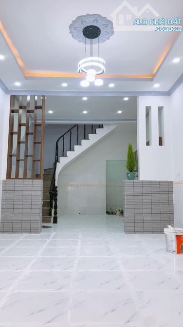 Cần vốn nên bán nhà Bà Triệu, P12, Quận 5, 54.7m2, gần BV Chợ Rẫy - 3